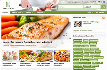 Chefkoch.de - Rezepte und mehr...