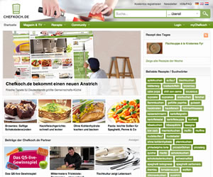 Chefkoch.de – Rezepte und mehr…