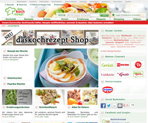 Daskochrezept.de – Kochen und Cocktails