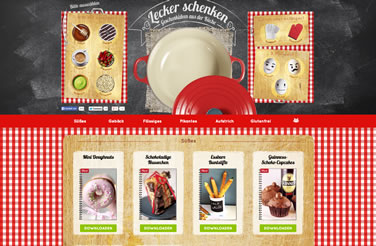 Lecker schenken - Geschenkideen aus der Küche