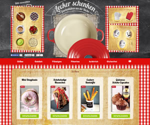 Lecker schenken - Geschenkideen aus der Küche