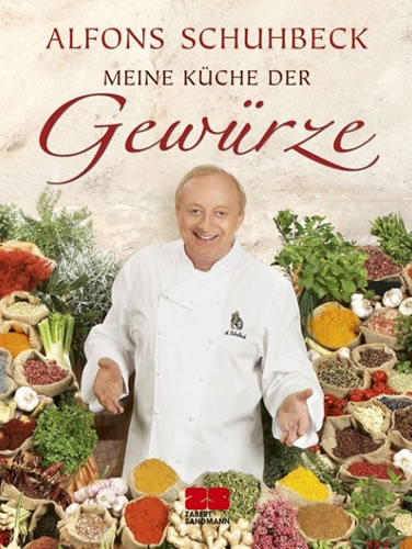 Meine Küche der Gewürze