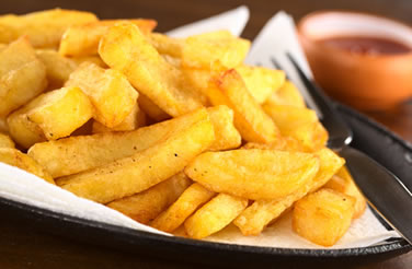 Pommes Frites