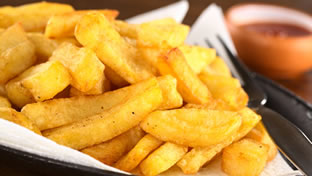 Pommes Frites